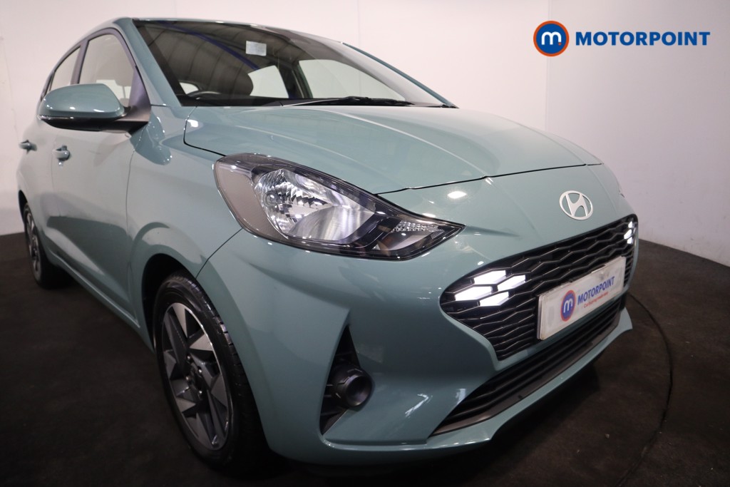 Hyundai I10 Advance Automatic Petrol Hatchback - Stock Number (1627638) - 33rd supplementary image