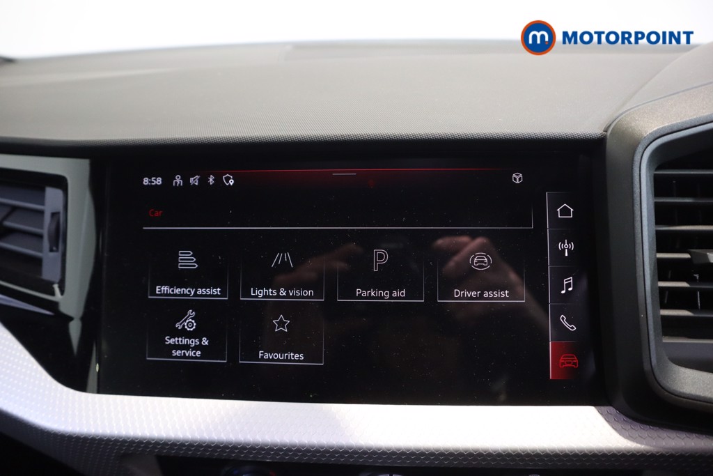 Audi A1 S Line Manual Petrol Hatchback - Stock Number (1627644) - 2nd supplementary image