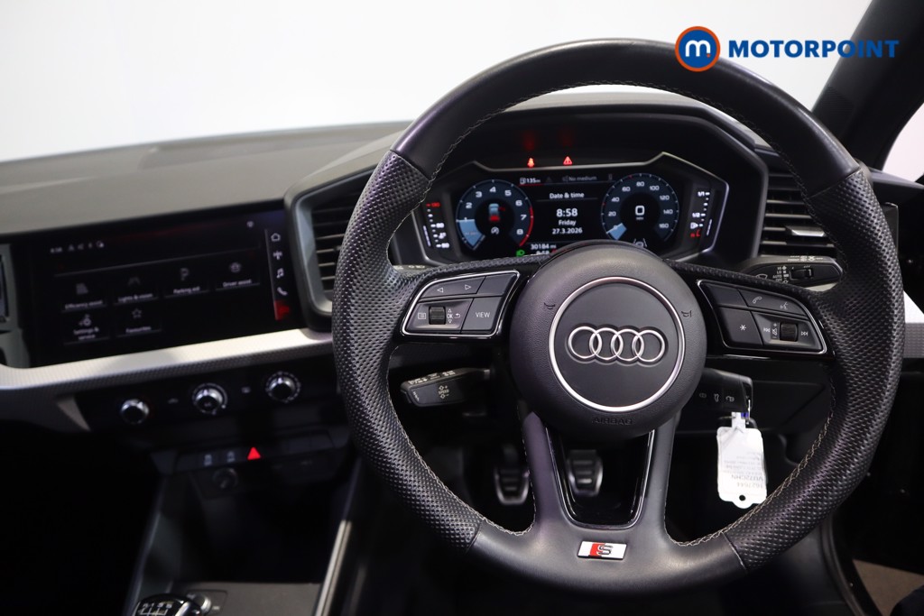 Audi A1 S Line Manual Petrol Hatchback - Stock Number (1627644) - 6th supplementary image
