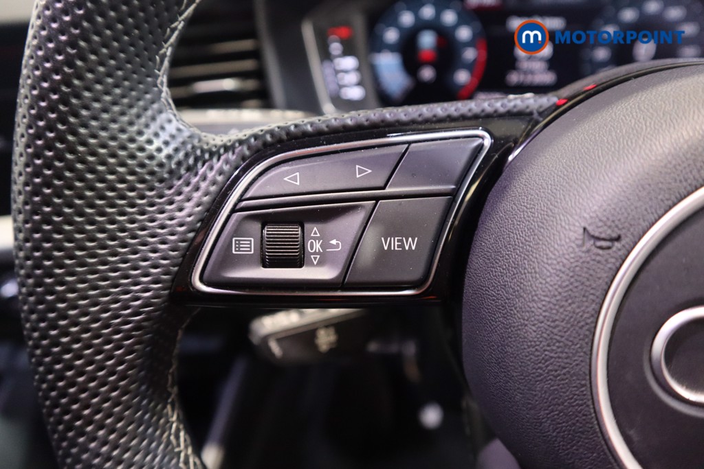 Audi A1 S Line Manual Petrol Hatchback - Stock Number (1627644) - 9th supplementary image