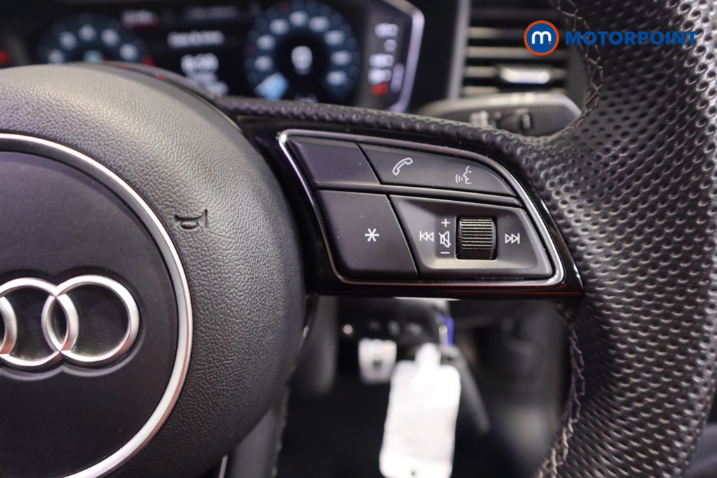 Audi A1 S Line Manual Petrol Hatchback - Stock Number (1627644) - 11th supplementary image