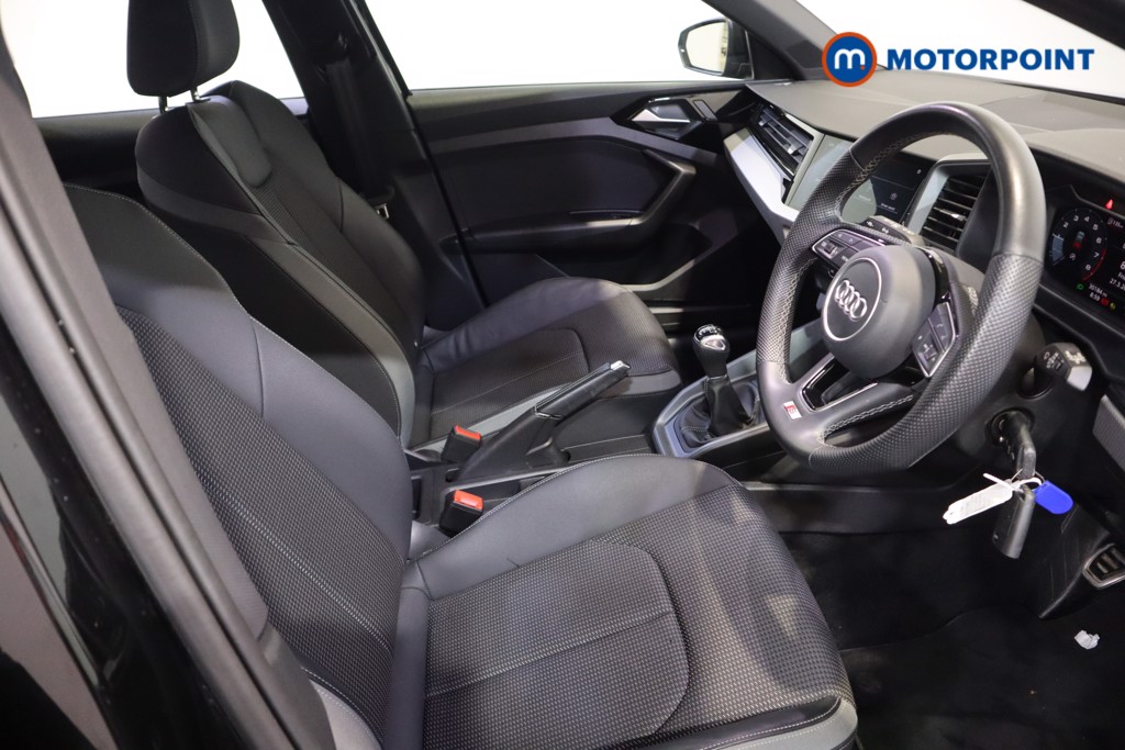 Audi A1 S Line Manual Petrol Hatchback - Stock Number (1627644) - 18th supplementary image