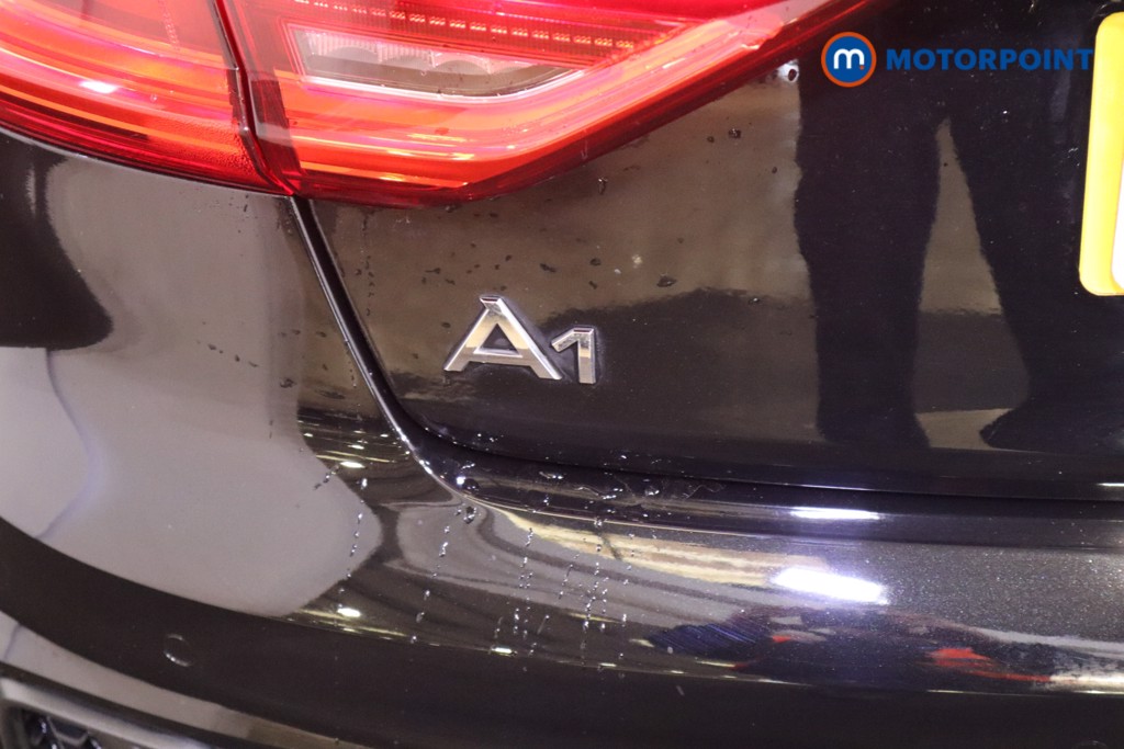 Audi A1 S Line Manual Petrol Hatchback - Stock Number (1627644) - 23rd supplementary image