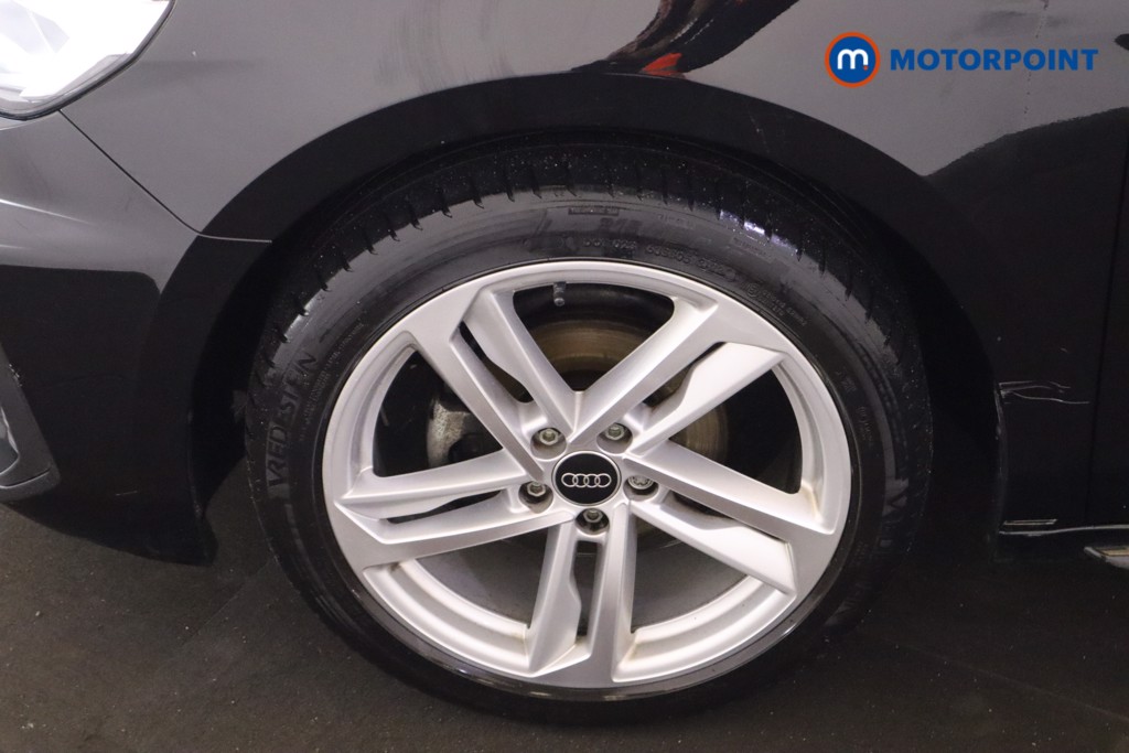 Audi A1 S Line Manual Petrol Hatchback - Stock Number (1627644) - 33rd supplementary image