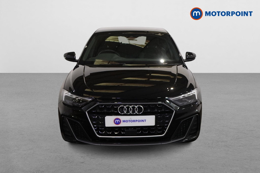 Audi A1 S Line Manual Petrol Hatchback - Stock Number (1627644) - Front bumper