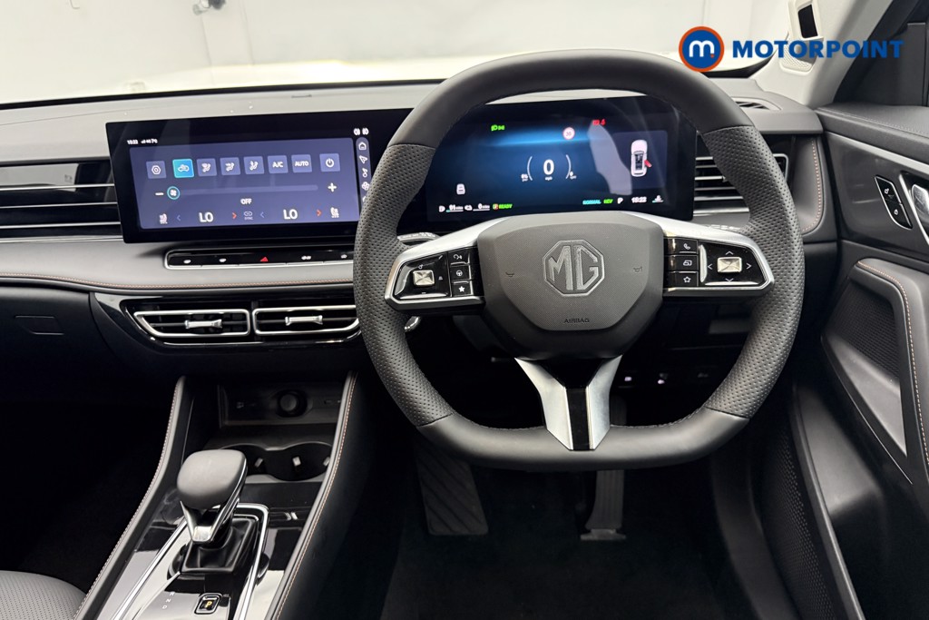 Mg Motor Uk HS Trophy Automatic Petrol Plug-In Hybrid SUV - Stock Number (1627652) - 2nd supplementary image