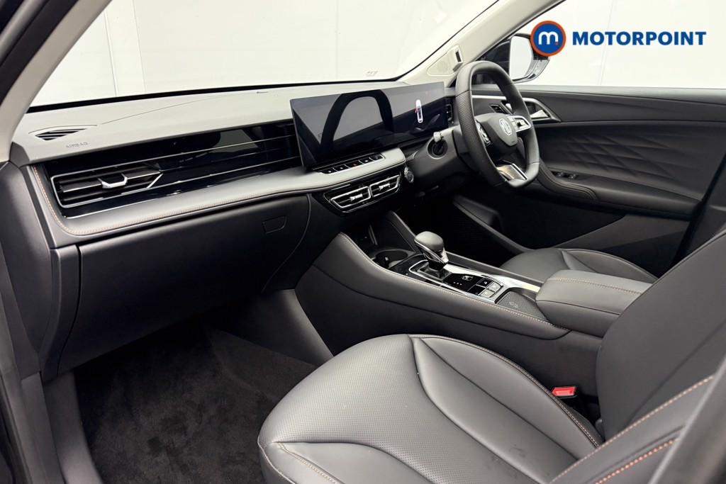 Mg Motor Uk HS Trophy Automatic Petrol Plug-In Hybrid SUV - Stock Number (1627652) - 4th supplementary image