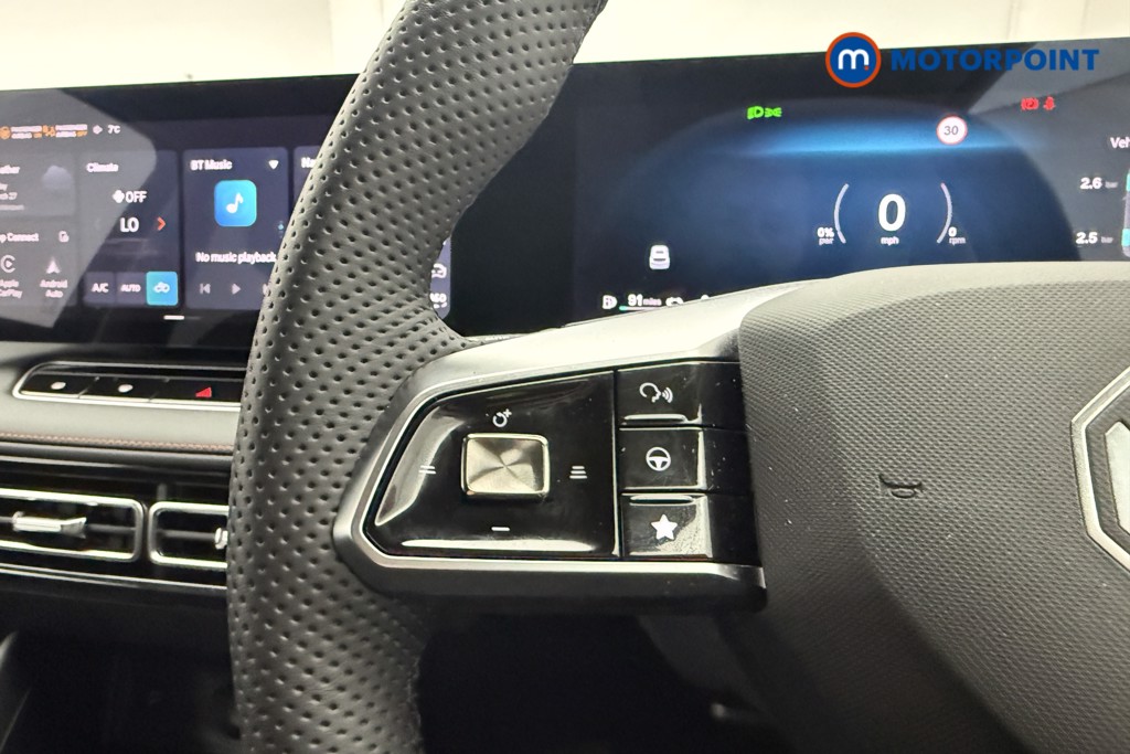 Mg Motor Uk HS Trophy Automatic Petrol Plug-In Hybrid SUV - Stock Number (1627652) - 8th supplementary image