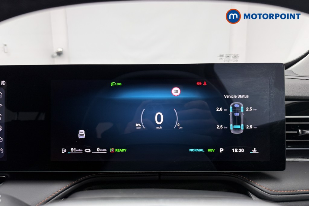 Mg Motor Uk HS Trophy Automatic Petrol Plug-In Hybrid SUV - Stock Number (1627652) - 10th supplementary image