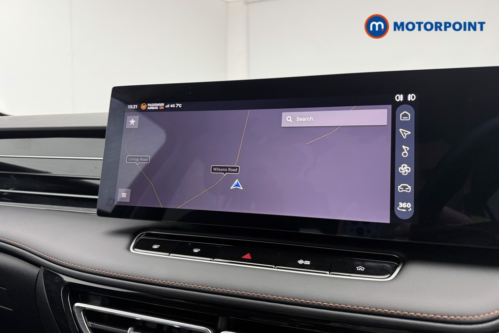 Mg Motor Uk HS Trophy Automatic Petrol Plug-In Hybrid SUV - Stock Number (1627652) - 12th supplementary image