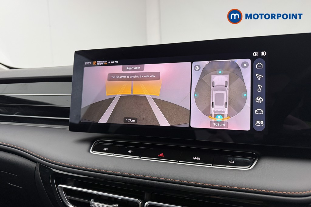 Mg Motor Uk HS Trophy Automatic Petrol Plug-In Hybrid SUV - Stock Number (1627652) - 13th supplementary image