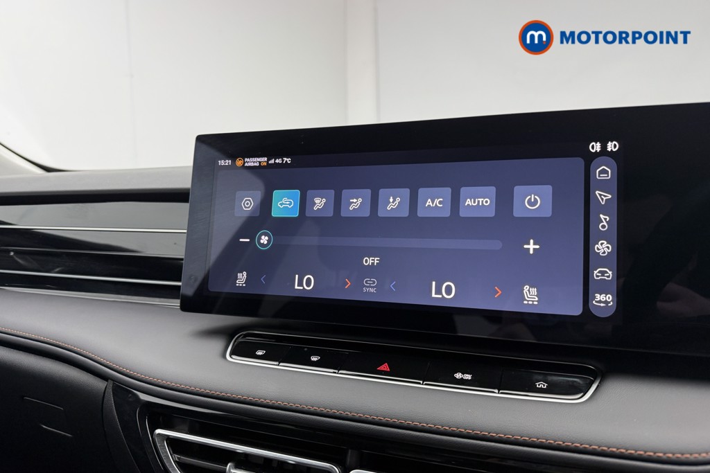 Mg Motor Uk HS Trophy Automatic Petrol Plug-In Hybrid SUV - Stock Number (1627652) - 14th supplementary image