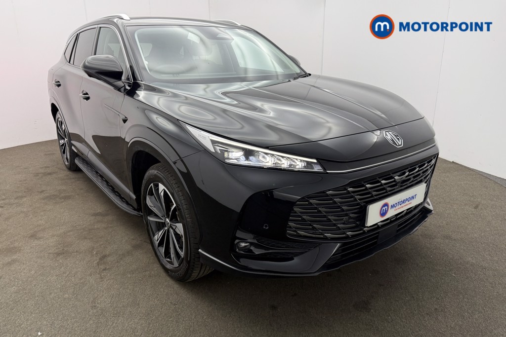 Mg Motor Uk HS Trophy Automatic Petrol Plug-In Hybrid SUV - Stock Number (1627652) - 21st supplementary image