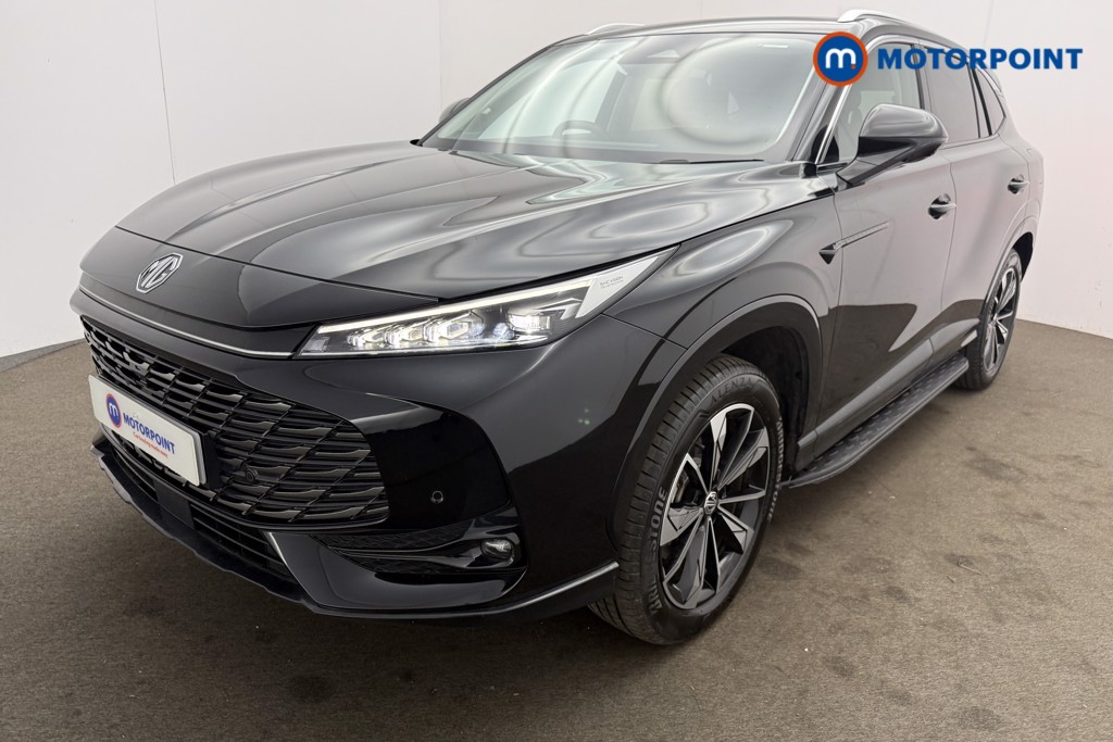Mg Motor Uk HS Trophy Automatic Petrol Plug-In Hybrid SUV - Stock Number (1627652) - 22nd supplementary image