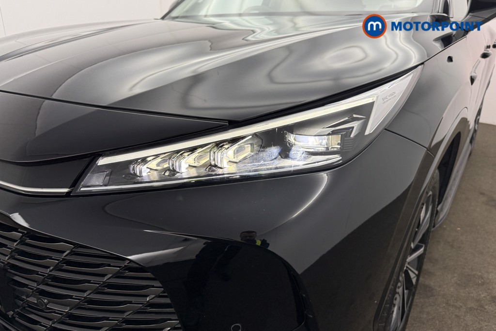 Mg Motor Uk HS Trophy Automatic Petrol Plug-In Hybrid SUV - Stock Number (1627652) - 23rd supplementary image