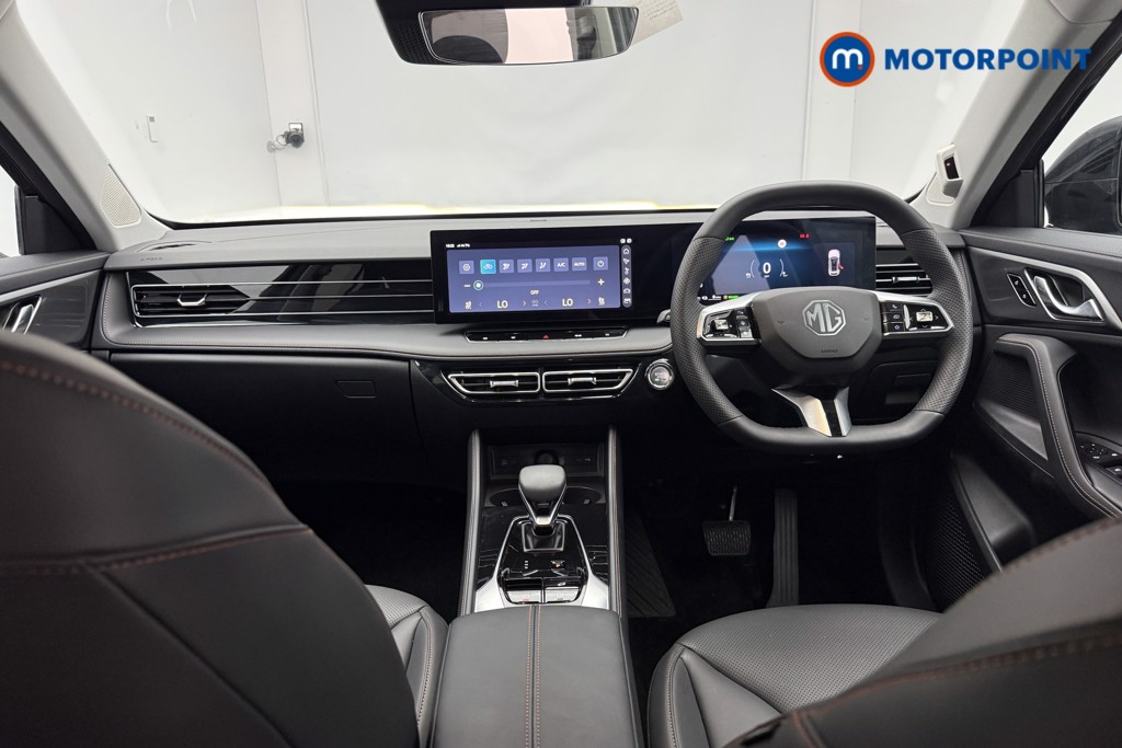 Mg Motor Uk HS Trophy Automatic Petrol Plug-In Hybrid SUV - Stock Number (1627652) - 1st supplementary image