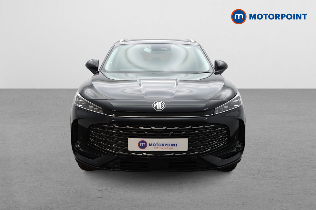 Mg Motor Uk HS Trophy Automatic Petrol Plug-In Hybrid SUV - Stock Number (1627652) - Front bumper