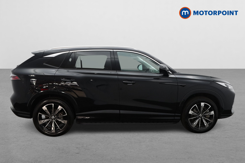 Mg Motor Uk HS Trophy Automatic Petrol Plug-In Hybrid SUV - Stock Number (1627652) - Drivers side