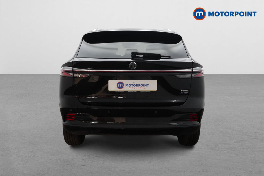 Mg Motor Uk HS Trophy Automatic Petrol Plug-In Hybrid SUV - Stock Number (1627652) - Rear bumper