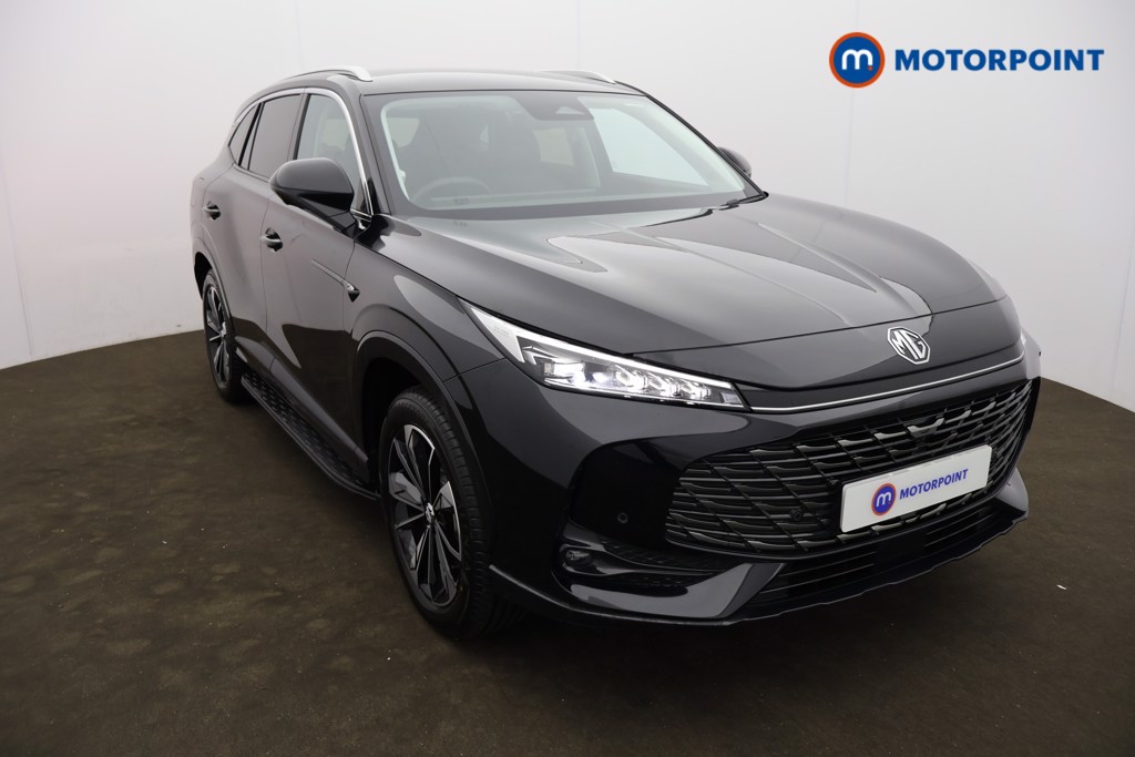 Mg Motor Uk HS Trophy Automatic Petrol Plug-In Hybrid SUV - Stock Number (1627680) - 5th supplementary image