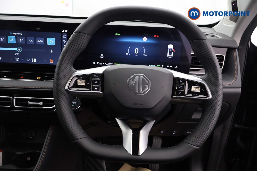 Mg Motor Uk HS Trophy Automatic Petrol Plug-In Hybrid SUV - Stock Number (1627680) - 6th supplementary image