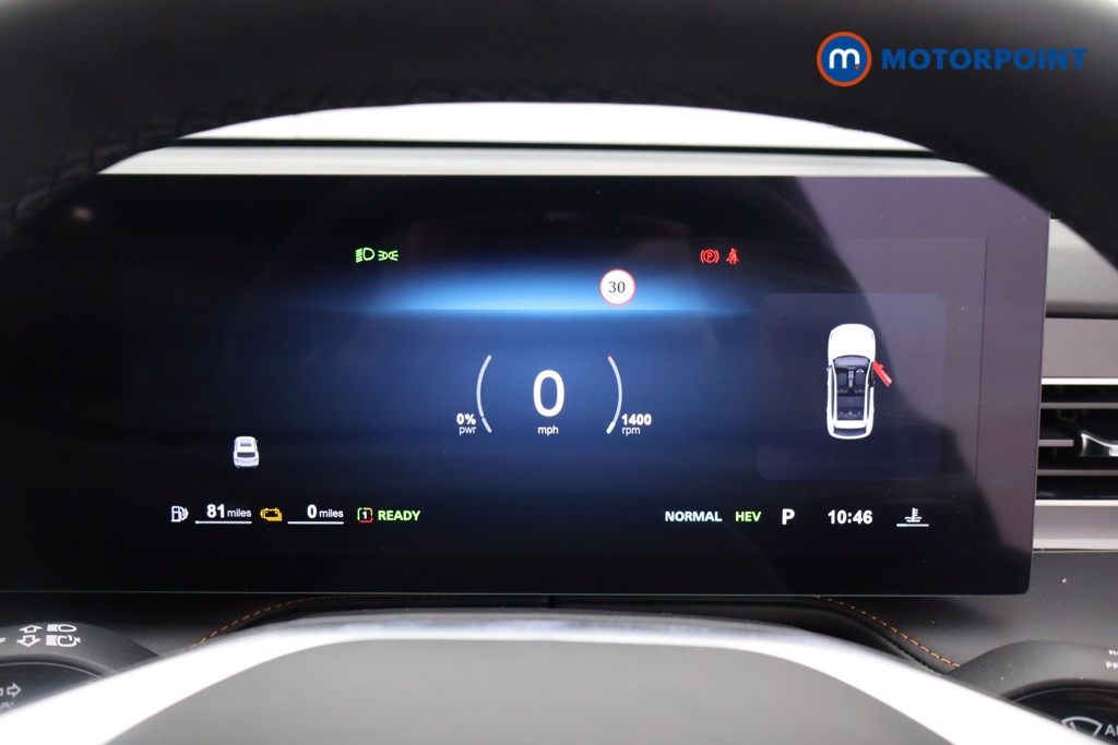 Mg Motor Uk HS Trophy Automatic Petrol Plug-In Hybrid SUV - Stock Number (1627680) - 9th supplementary image