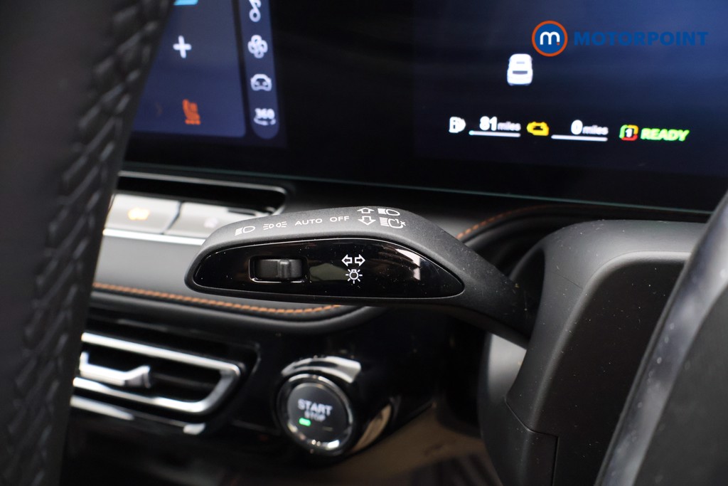 Mg Motor Uk HS Trophy Automatic Petrol Plug-In Hybrid SUV - Stock Number (1627680) - 10th supplementary image