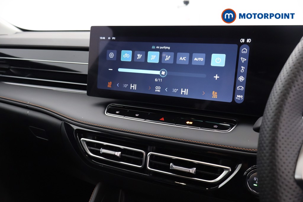 Mg Motor Uk HS Trophy Automatic Petrol Plug-In Hybrid SUV - Stock Number (1627680) - 12th supplementary image