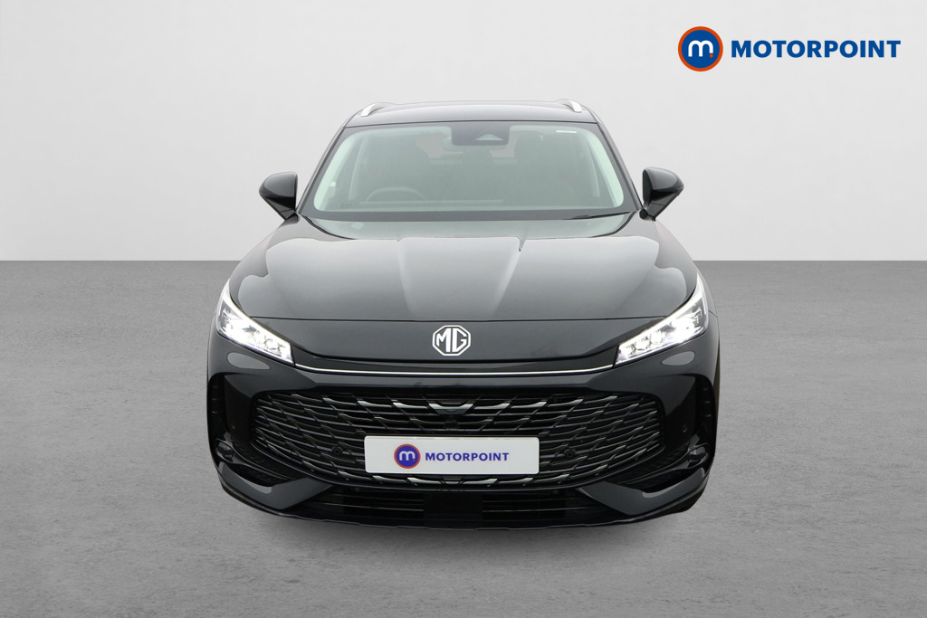 Mg Motor Uk HS Trophy Automatic Petrol Plug-In Hybrid SUV - Stock Number (1627680) - Front bumper