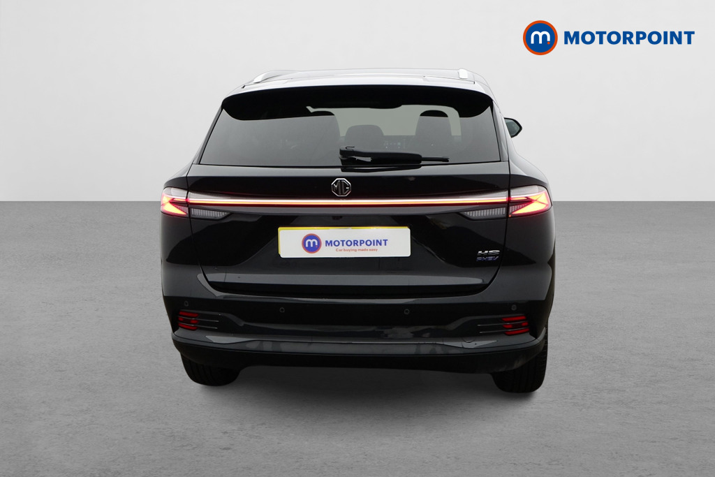 Mg Motor Uk HS Trophy Automatic Petrol Plug-In Hybrid SUV - Stock Number (1627680) - Rear bumper