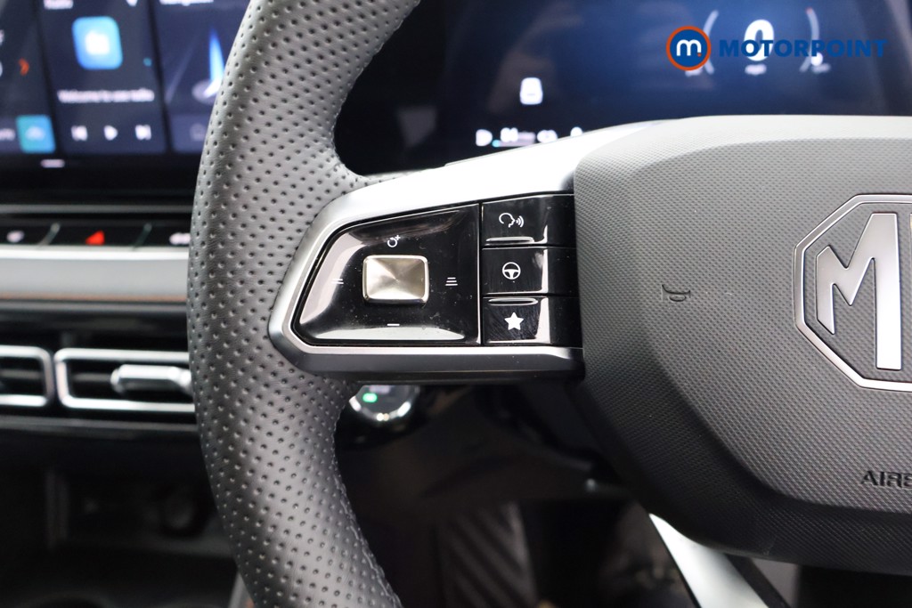 Mg Motor Uk HS Trophy Automatic Petrol Plug-In Hybrid SUV - Stock Number (1627683) - 2nd supplementary image