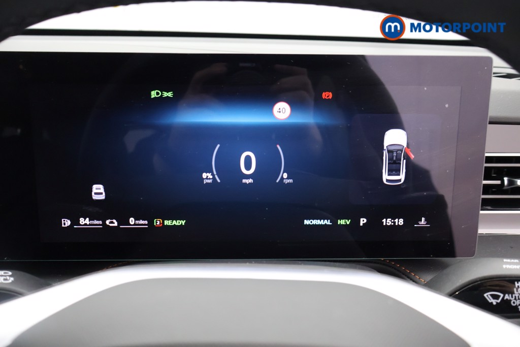 Mg Motor Uk HS Trophy Automatic Petrol Plug-In Hybrid SUV - Stock Number (1627683) - 4th supplementary image