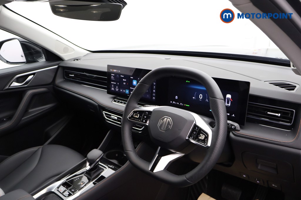 Mg Motor Uk HS Trophy Automatic Petrol Plug-In Hybrid SUV - Stock Number (1627683) - 12th supplementary image