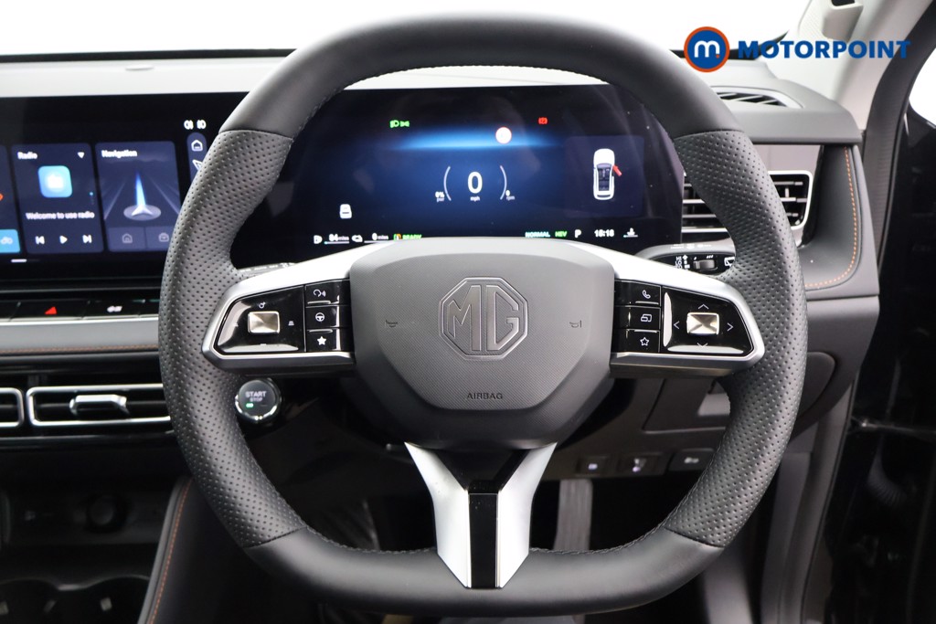 Mg Motor Uk HS Trophy Automatic Petrol Plug-In Hybrid SUV - Stock Number (1627683) - 1st supplementary image