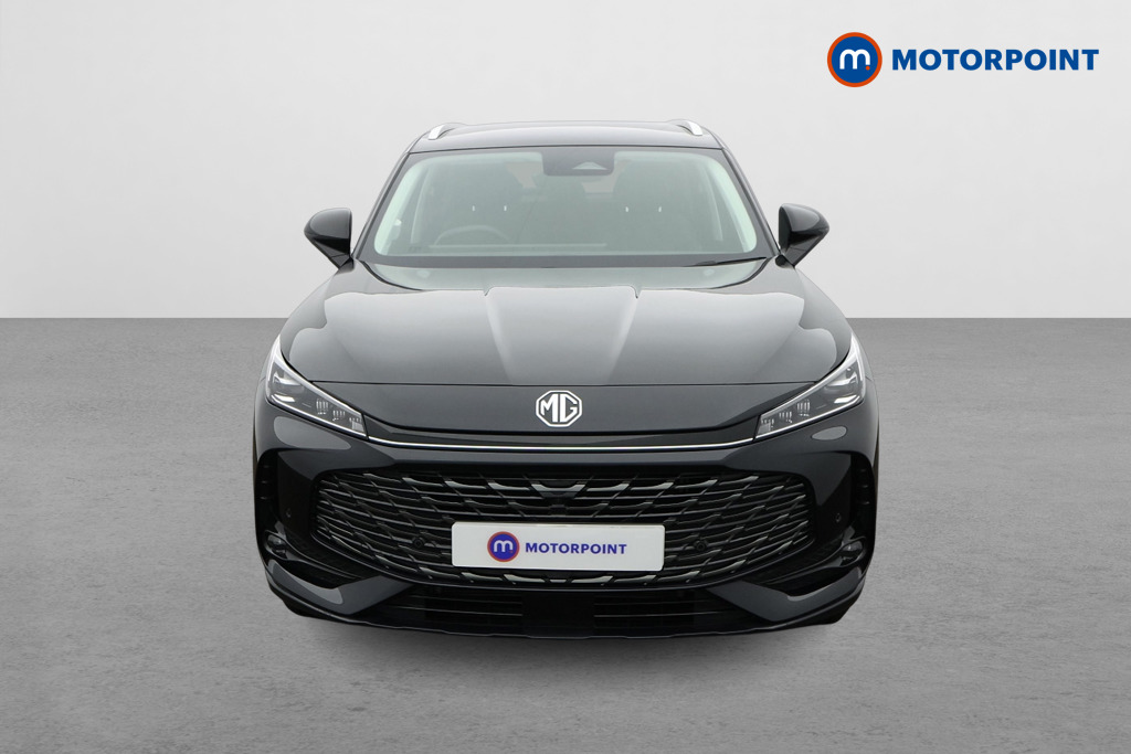 Mg Motor Uk HS Trophy Automatic Petrol Plug-In Hybrid SUV - Stock Number (1627683) - Front bumper