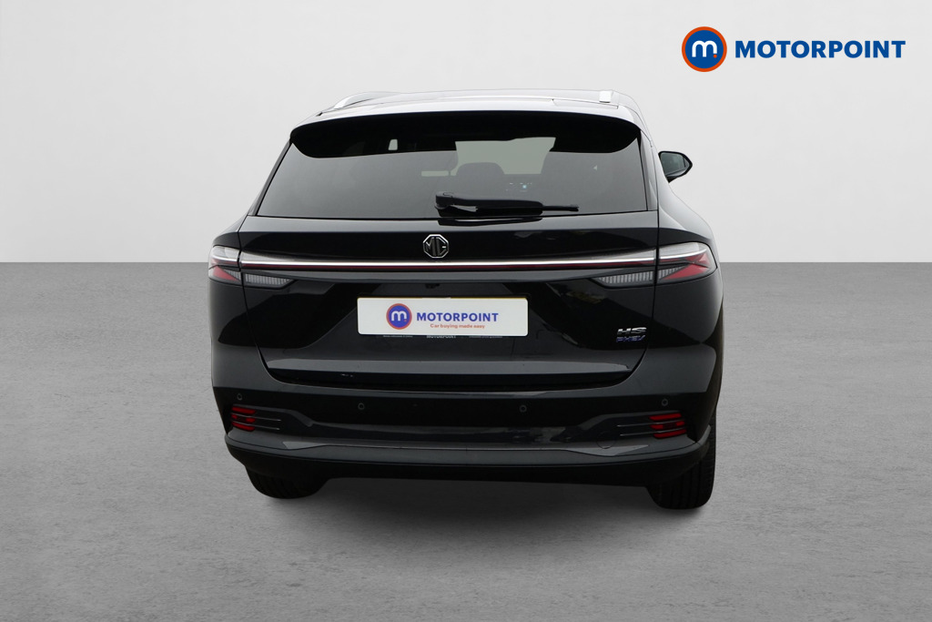 Mg Motor Uk HS Trophy Automatic Petrol Plug-In Hybrid SUV - Stock Number (1627683) - Rear bumper