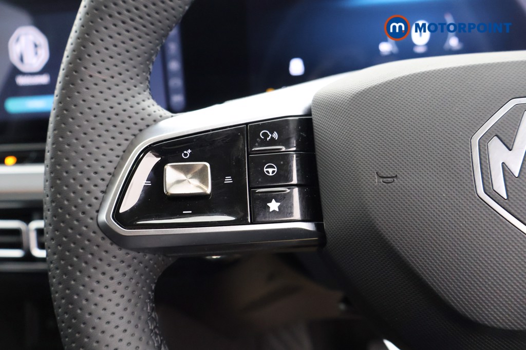 Mg Motor Uk HS Trophy Automatic Petrol Plug-In Hybrid SUV - Stock Number (1627685) - 2nd supplementary image