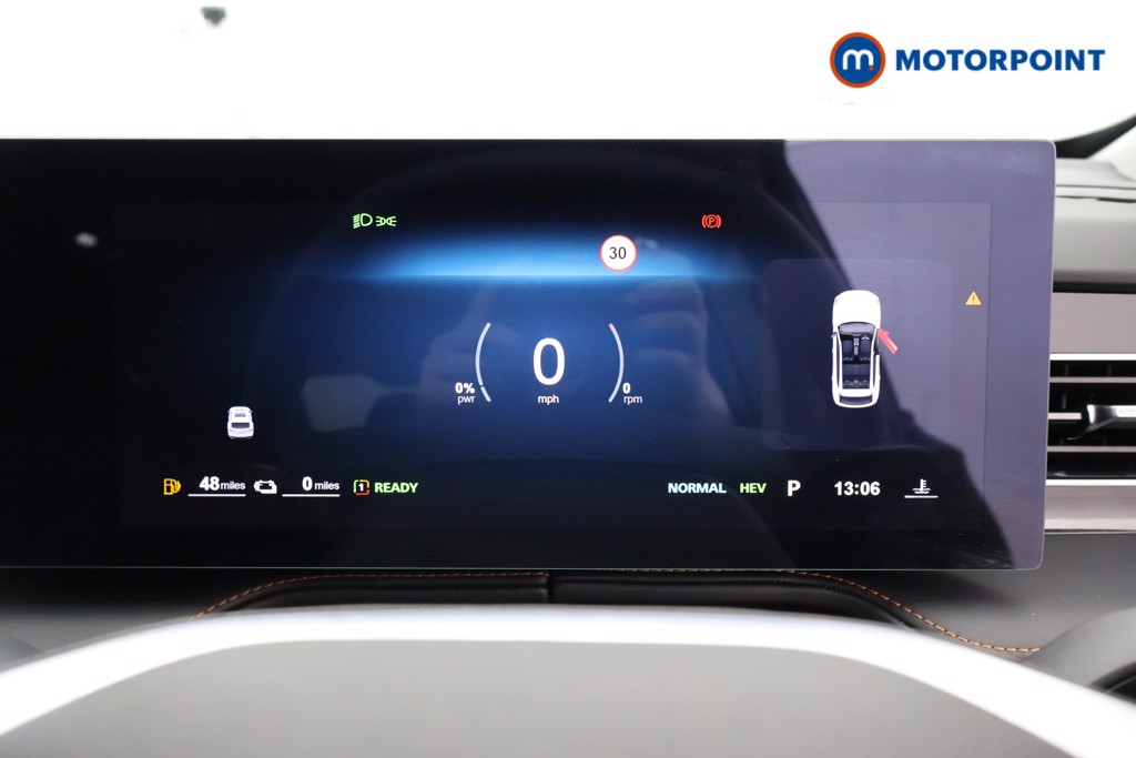 Mg Motor Uk HS Trophy Automatic Petrol Plug-In Hybrid SUV - Stock Number (1627685) - 4th supplementary image