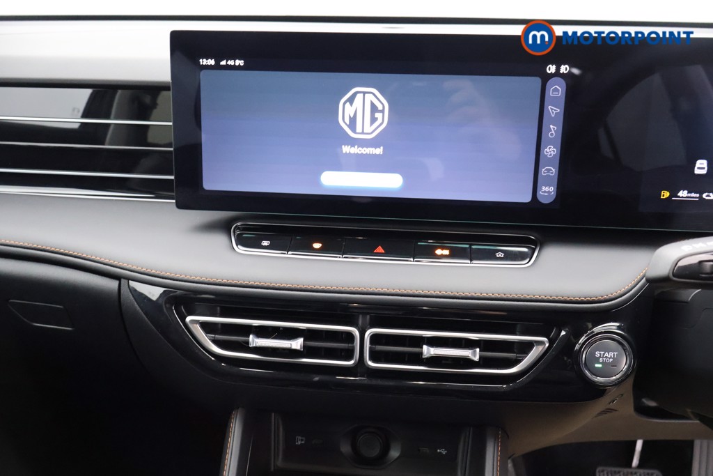 Mg Motor Uk HS Trophy Automatic Petrol Plug-In Hybrid SUV - Stock Number (1627685) - 7th supplementary image