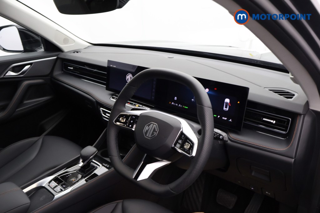 Mg Motor Uk HS Trophy Automatic Petrol Plug-In Hybrid SUV - Stock Number (1627685) - 12th supplementary image
