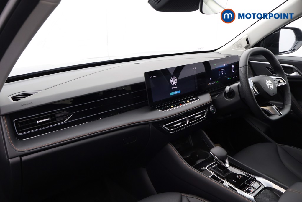 Mg Motor Uk HS Trophy Automatic Petrol Plug-In Hybrid SUV - Stock Number (1627685) - 17th supplementary image