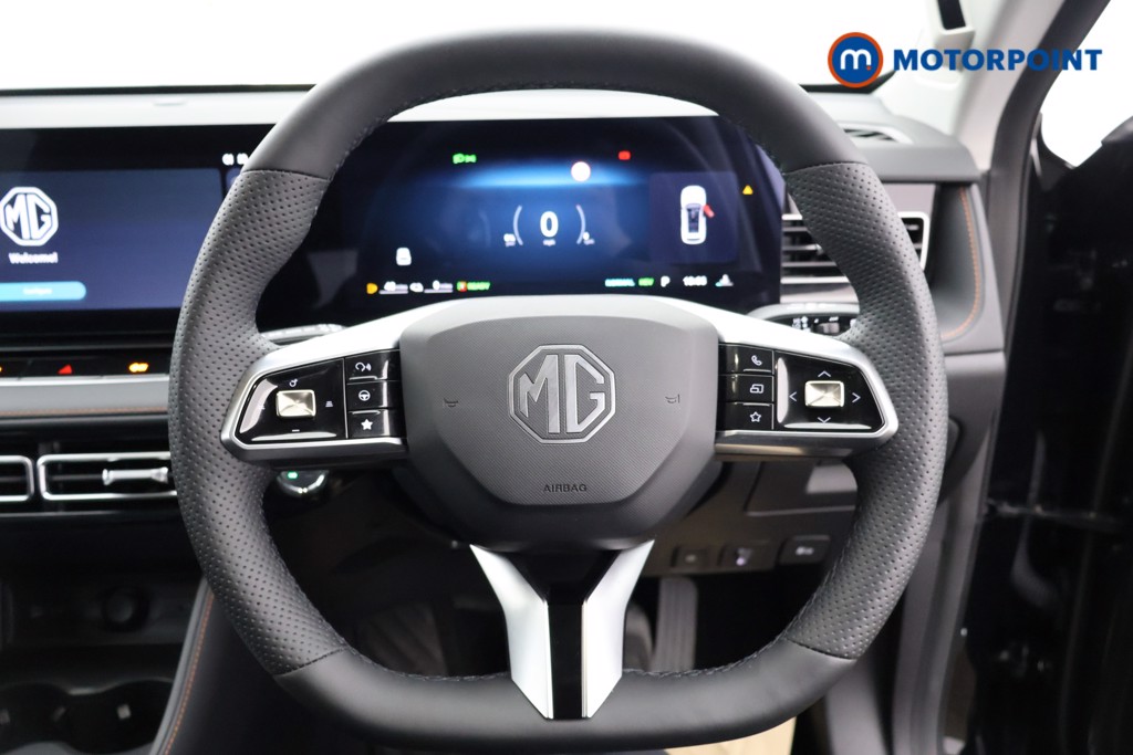 Mg Motor Uk HS Trophy Automatic Petrol Plug-In Hybrid SUV - Stock Number (1627685) - 1st supplementary image