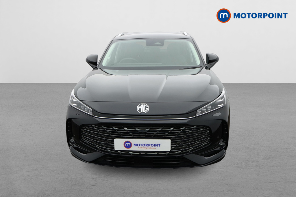 Mg Motor Uk HS Trophy Automatic Petrol Plug-In Hybrid SUV - Stock Number (1627685) - Front bumper