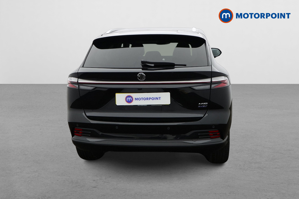 Mg Motor Uk HS Trophy Automatic Petrol Plug-In Hybrid SUV - Stock Number (1627685) - Rear bumper