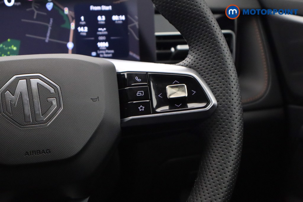 Mg Motor Uk HS Trophy Automatic Petrol Plug-In Hybrid SUV - Stock Number (1627700) - 9th supplementary image