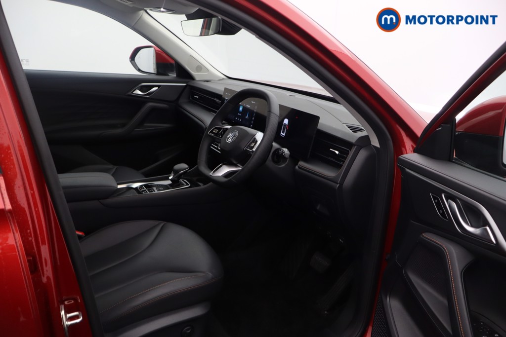 Mg Motor Uk HS Trophy Automatic Petrol Plug-In Hybrid SUV - Stock Number (1627700) - 11th supplementary image