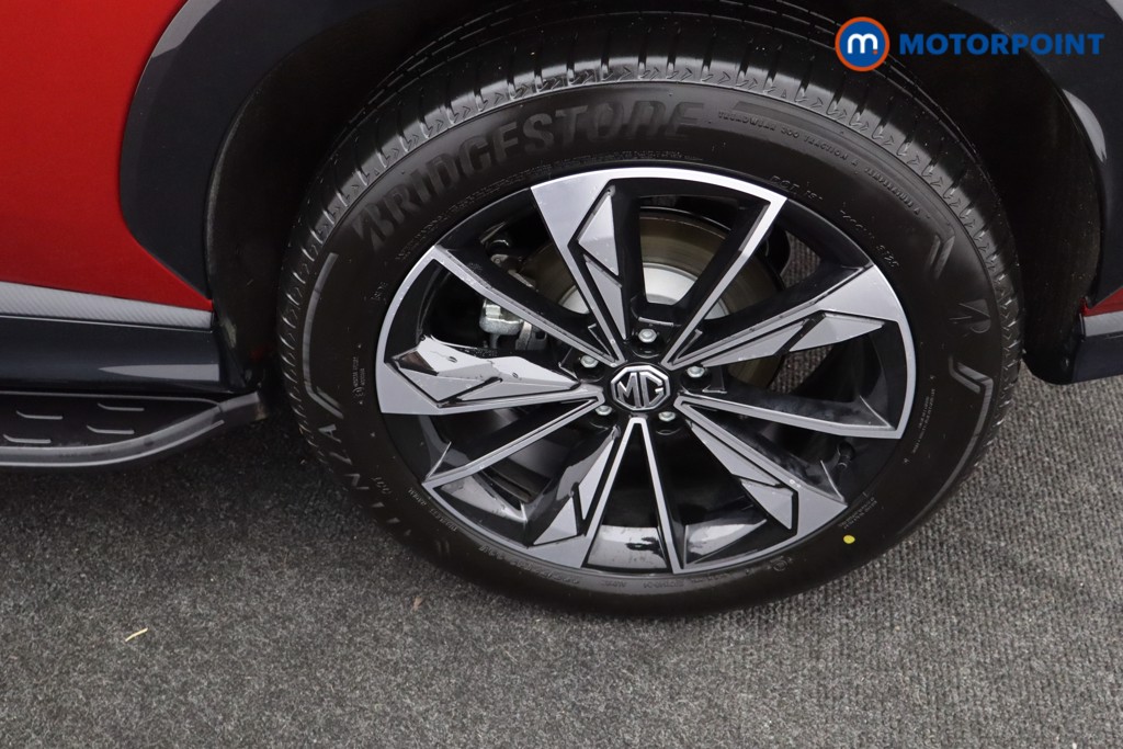 Mg Motor Uk HS Trophy Automatic Petrol Plug-In Hybrid SUV - Stock Number (1627700) - 29th supplementary image
