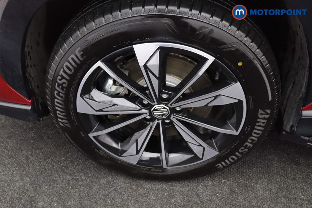 Mg Motor Uk HS Trophy Automatic Petrol Plug-In Hybrid SUV - Stock Number (1627700) - 30th supplementary image