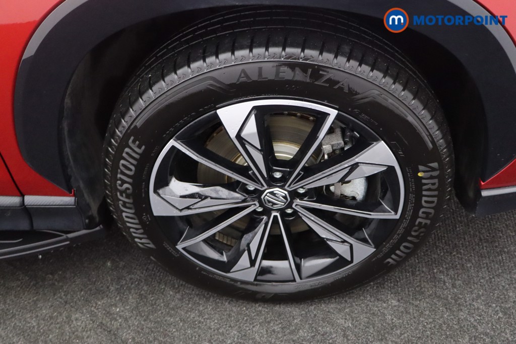 Mg Motor Uk HS Trophy Automatic Petrol Plug-In Hybrid SUV - Stock Number (1627700) - 31st supplementary image