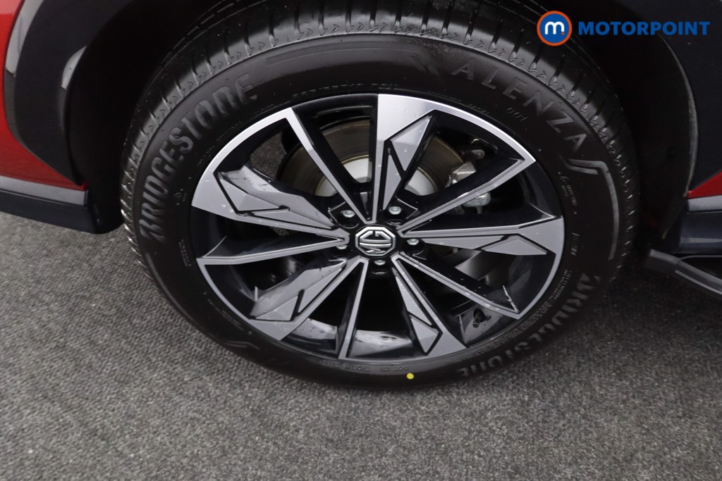 Mg Motor Uk HS Trophy Automatic Petrol Plug-In Hybrid SUV - Stock Number (1627700) - 32nd supplementary image
